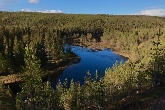 Canoe Trip in Lapland - Price and value: what you get for about $117.11