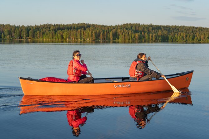 Canoe Trip in Lapland from Rovaniemi - Key highlights you’ll feel right away