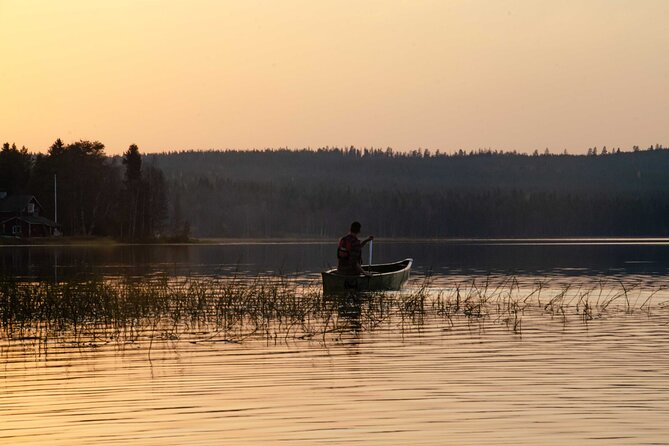 Canoe Trip in Lapland from Rovaniemi - Evening Options: Sunsets in Summer and Northern Lights in Autumn