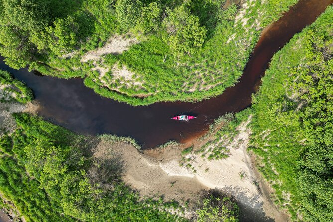 Canoe Trip in Lapland from Rovaniemi - Price and Value: $120.41 for a Small-Group Guided Paddle
