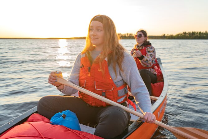 Canoe Trip in Lapland from Rovaniemi - Meeting at Jaakonkatu 4-6 and Getting Set Up