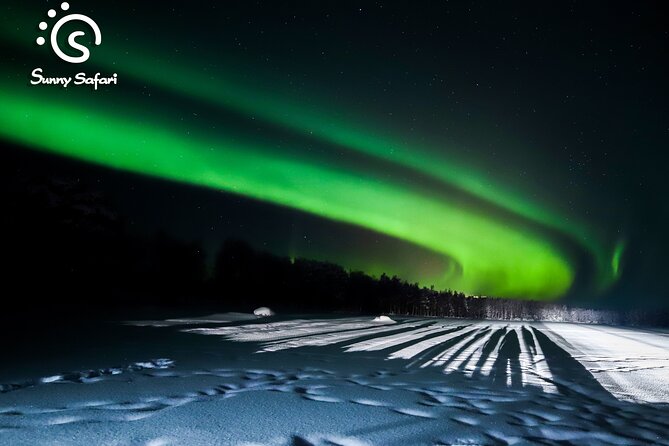 Chasing Aurora on Different Spots - Small Group - How aurora hunting actually works from Rovaniemi