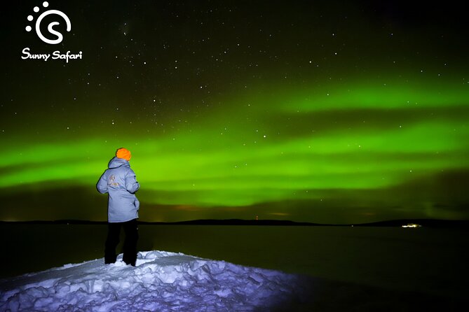 Chasing Aurora on Different Spots - Small Group - Small-group size and private feel: why max 8 changes things