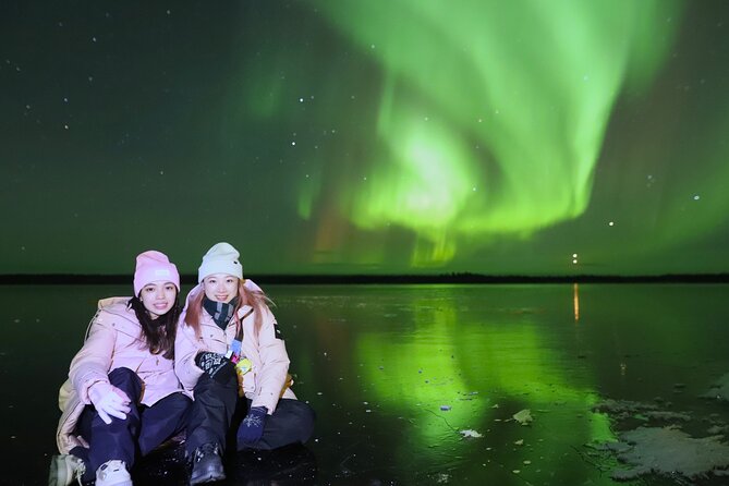 Chasing Aurora with Photographer - Small Group - Rovaniemi at 8:00 pm: timing, pickup, and what the night schedule feels like