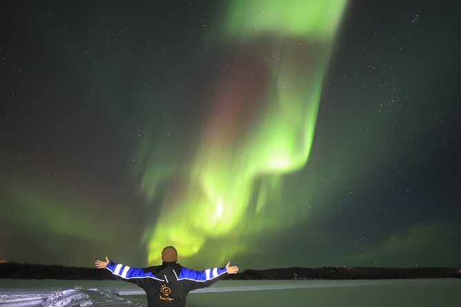Chasing Aurora with Photographer - Small Group - Weather reality and when you should book with flexibility