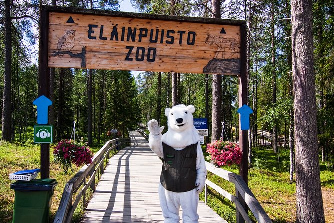 Day Trip to Ranua Arctic Wildlife Park from Rovaniemi - Price and value: what $157.74 buys you in a full-day winter plan