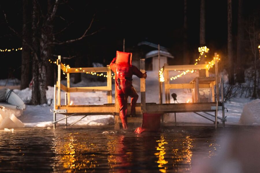 Daytime Ice Floating Rovaniemi, Frozen Lake Experience - Who this tour suits best, and who should skip it