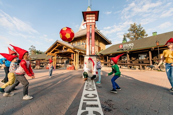 Daytour to Santa Claus Village, Reindeer and Husky Safaris, Photo, and Lunch - Price and Value: When $382.76 Makes Sense