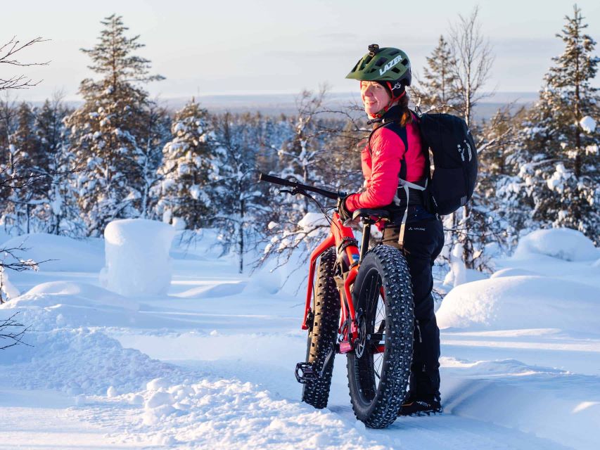 E-FatBike experience in small groups - Quick hits before you go