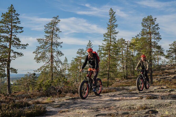 Electric Fatbike Trip to the Reindeer Farm - Price and value: what $177.44 per person really buys you