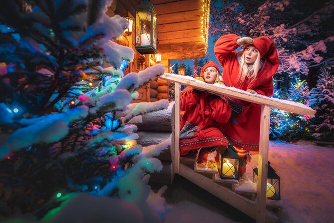 Elf Hat Academy in Santas Village of Rovaniemi - Key Highlights You Should Care About