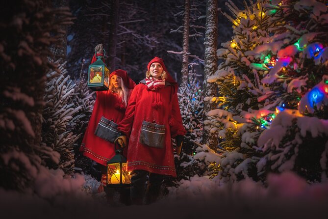 Elf Hat Academy in Santas Village of Rovaniemi - Elf Hat Academy Inside Santa Claus Village: What This Is Really For