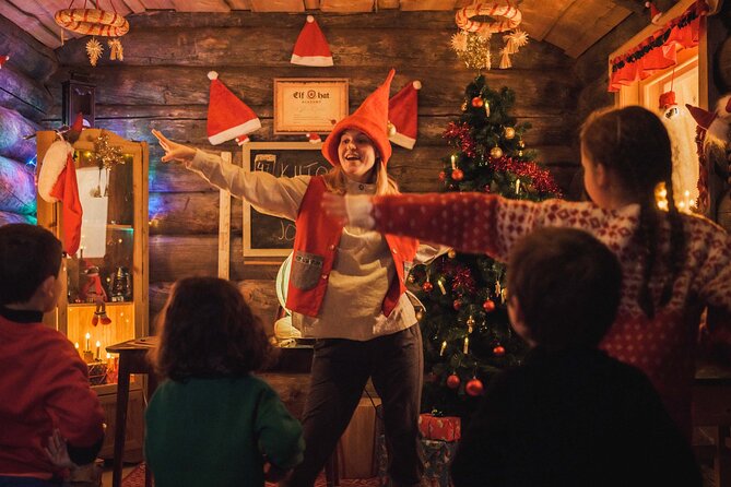 Elf Hat Academy in Santas Village of Rovaniemi - Price and Value at $28: What You Get for the Money