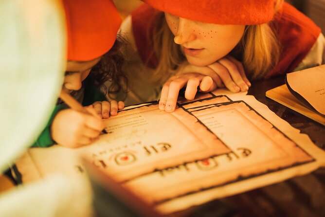 Elf Hat Academy in Santas Village of Rovaniemi - What You Learn: Elf Tips, Elf Language, and the Dance Moment