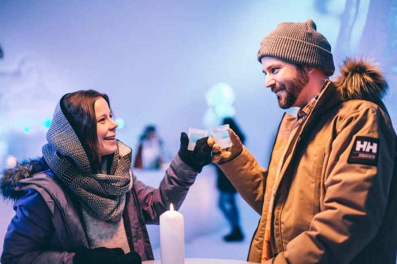 Entrance tickets to Snowman World and Snow Restaurant Dinner - Opening hours in the winter season, and why weather matters