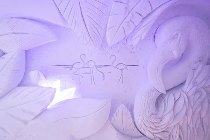 Entrance tickets to Snowman World and Snow Restaurant Dinner - Timing, duration, and the flow of your 2-hour visit