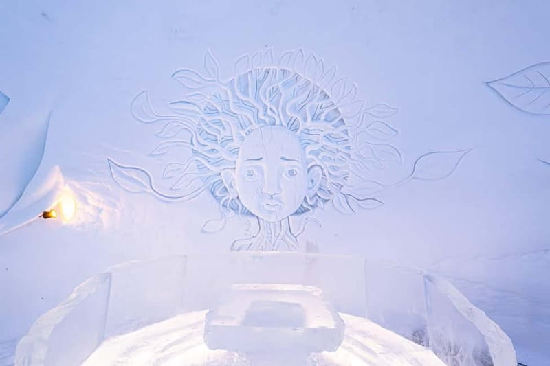 Entrance tickets to Snowman World and Snow Restaurant Dinner - Booking details that affect your day-to-day comfort