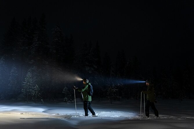 Evening Ski Trek to the Wilderness - Extra Small group - What to wear so the cold does not steer your trip
