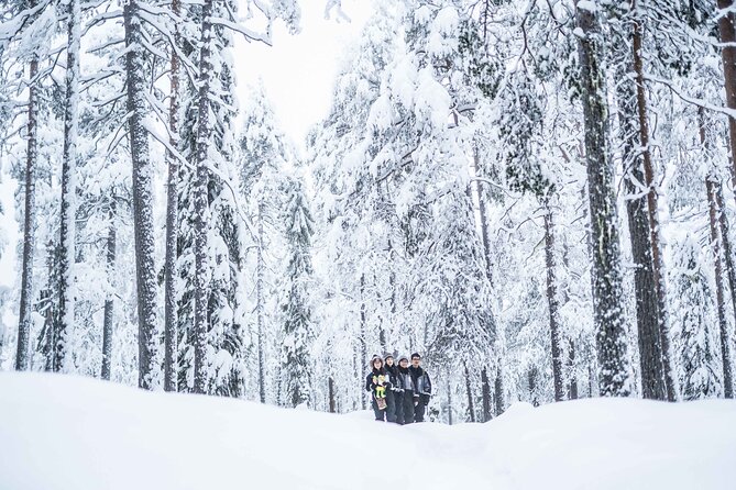 Explore the Wilderness - From Valtakatu 21 to the Arctic trailhead in under an hour