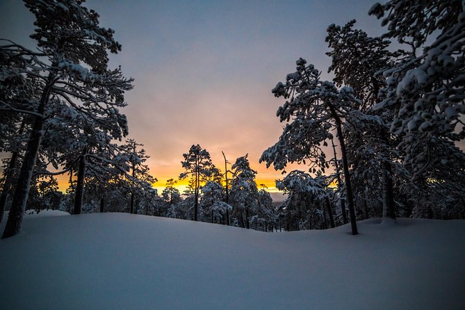 Explore the Wilderness - Weather and flexible timing: what can change on the trail
