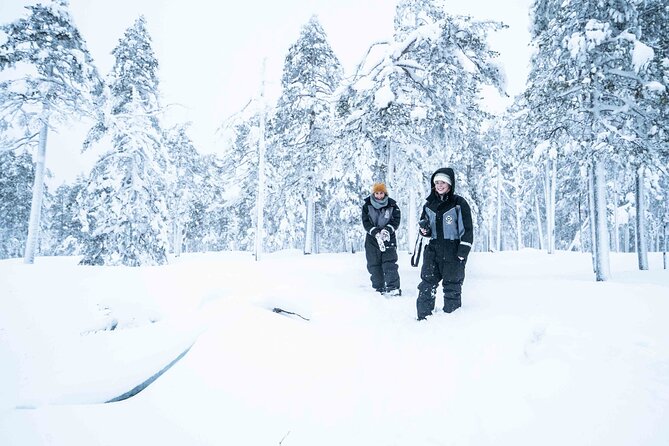 Explore the Wilderness - The 20-minute drive and the 4 km walk: how the route supports better photos