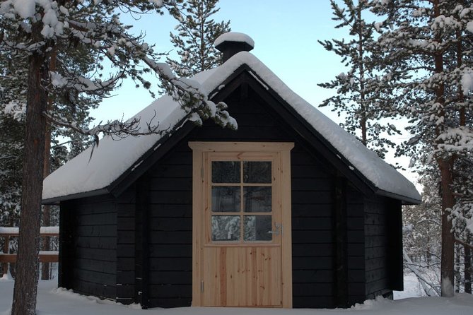 Explore Winter Woods: Snowshoe walk with local Biologist - Why this snowshoe walk feels different in Inari