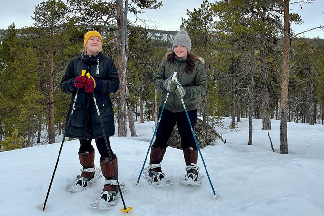 Explore Winter Woods: Snowshoe walk with local Biologist - Who should book Winter Woods (and who might not love it)