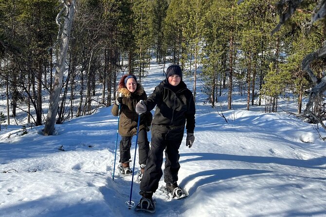 Explore Winter Woods: Snowshoe walk with local Biologist - Season reality: sightings vary, but the forest lesson stays strong