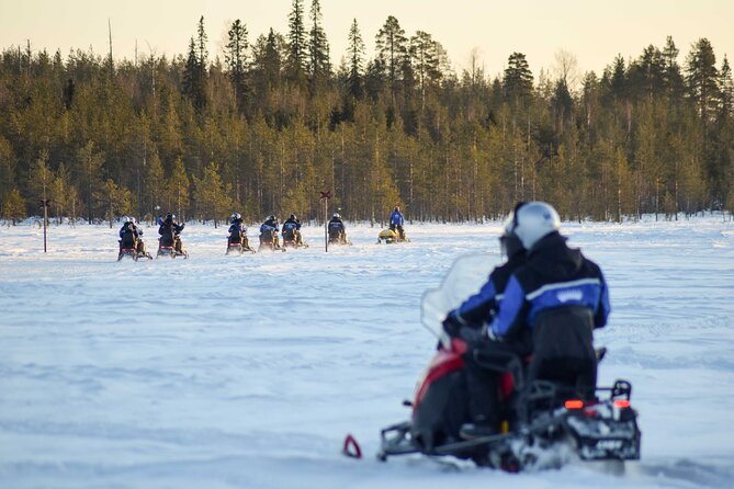 Family Snowmobiling in Rovaniemi, Apukka Resort - Key takeaways before you go
