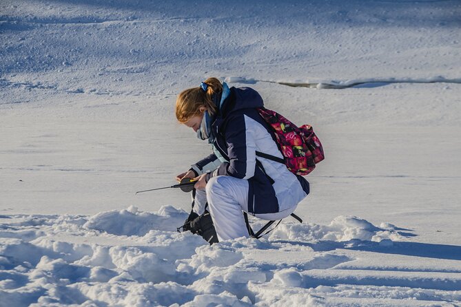 First Ice Fishing Experience in Rovaniemi - Key Things You’ll Notice Right Away