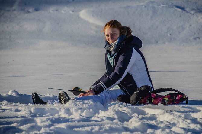 First Ice Fishing Experience in Rovaniemi - From Jaakonkatu to the Frozen Lake: How the Morning Starts