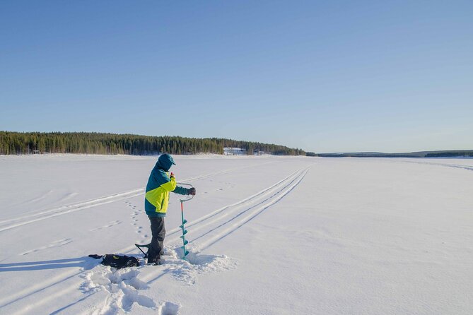 First Ice Fishing Experience in Rovaniemi - Price and Logistics: What $120.41 Gets You (And What It Doesn’t)