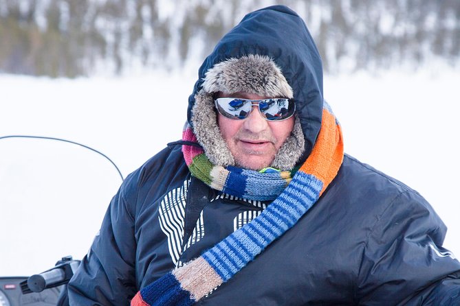 From Kakslauttanen: Ice Fishing Safari to Lake Inari, inc. lunch - Key highlights to know before you go