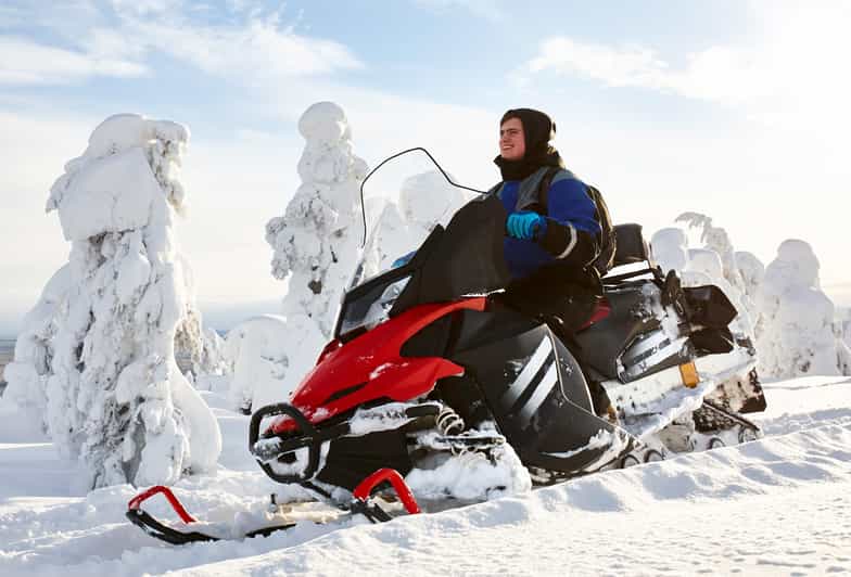 From Rovaniemi: 2-Hour Snowmobile Safari - Key Things That Make This Safari Worth Your Time