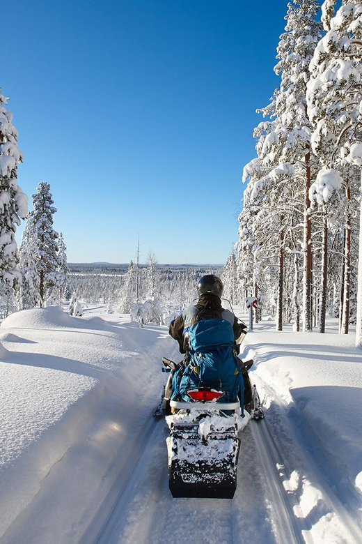From Rovaniemi: 2-Hour Snowmobile Safari - Price and Value: What You Get for About $146