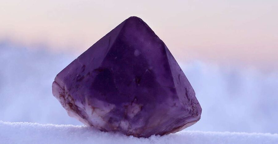 From Rovaniemi: Amethyst Mine Guided Tour - Winter logistics that can make or break your day