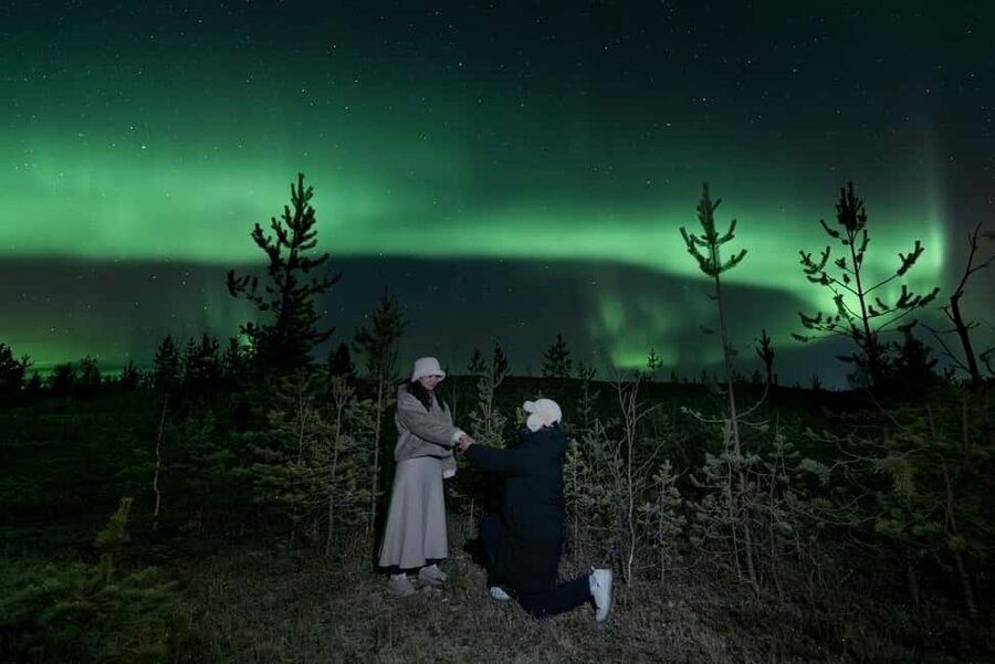 From Rovaniemi: Aurora Borealis Hunting with Photos & Videos - FAQ