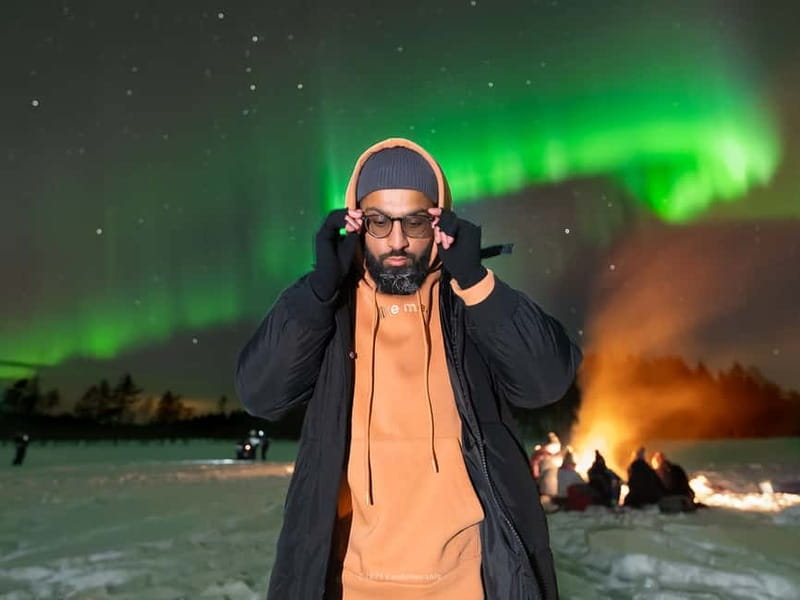 From Rovaniemi: Aurora Borealis Hunting with Photos & Videos - The photographer-led aurora strategy from Rovaniemi