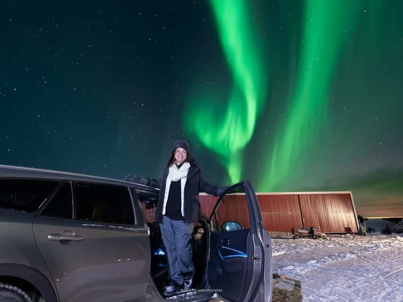 From Rovaniemi: Aurora Borealis Hunting with Photos & Videos - What to wear, what to rent, and how to avoid frozen misery