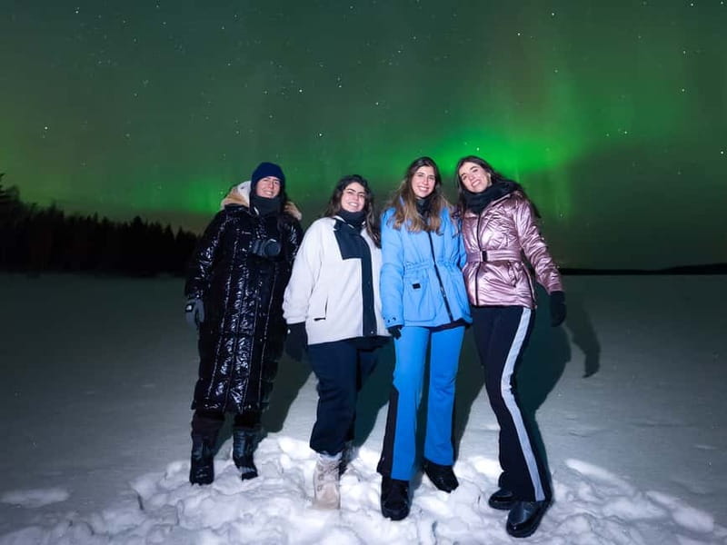 From Rovaniemi: Aurora Borealis Hunting with Photos & Videos - Price, whats included, and where the value really comes from