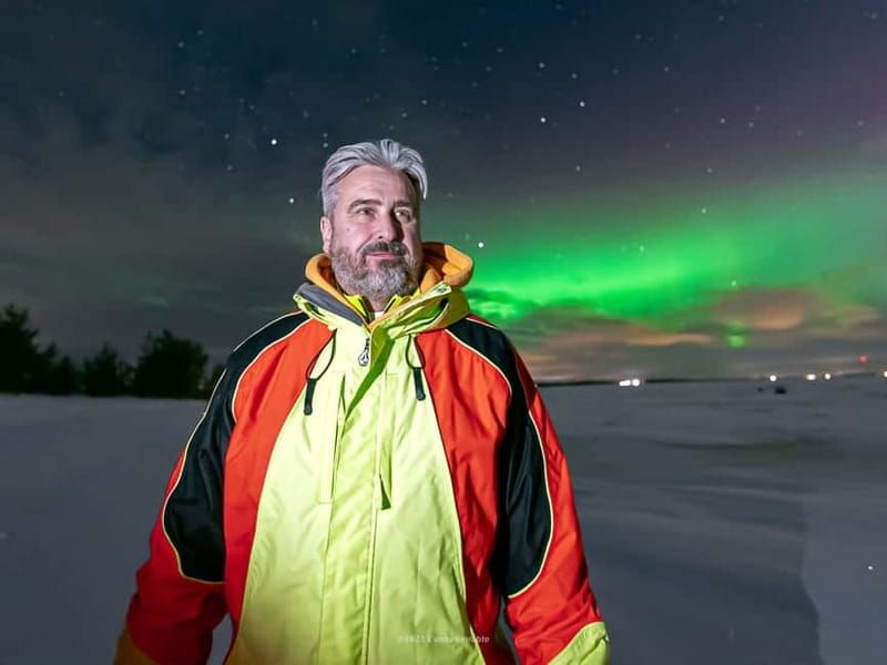 From Rovaniemi: Aurora Borealis Hunting with Photos & Videos - Should you book the Nordies Tour aurora hunt with Kun?