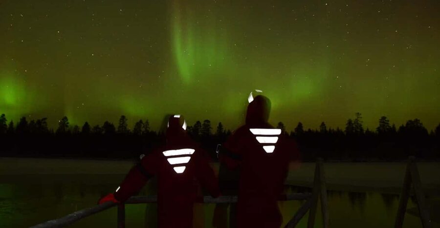 From Rovaniemi: Ice Floating under Aurora Borealis - Key things to know before you book