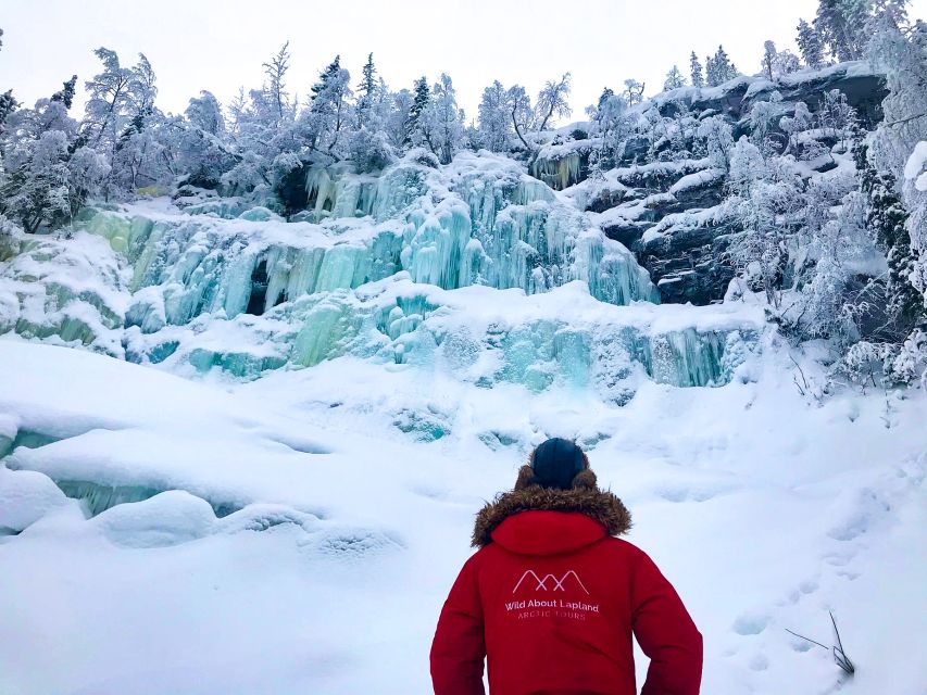 From Rovaniemi: Korouoma Canyon and Frozen Waterfalls Tour - Key highlights you should care about