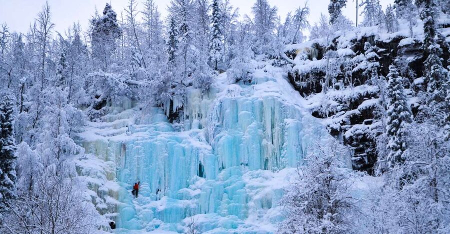 From Rovaniemi: Korouoma Canyon and Frozen Waterfalls Tour - Who this tour fits best, and who should think twice
