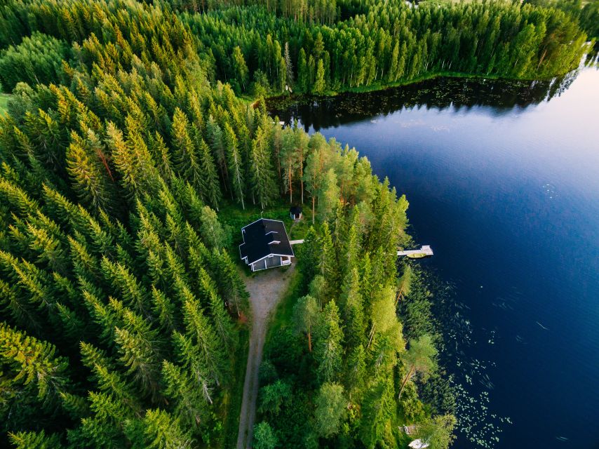 From Rovaniemi: Midnight Sun Forest Lake Float - Who This Tour Is Best For (And Who Should Skip It)