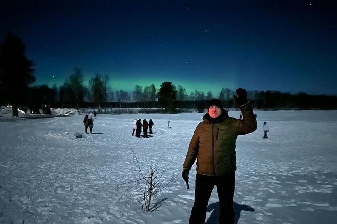From Rovaniemi: Northern Lights Tour with Campfire Snacks - Northern Lights by Campfire, Not a Rushed Bus Trip