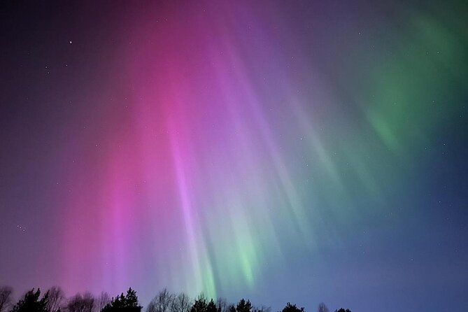 From Rovaniemi: Northern Lights Tour with Campfire Snacks - Olkkajärvi Lake Camp: Warm Up, Eat Local Snacks, and Start Watching