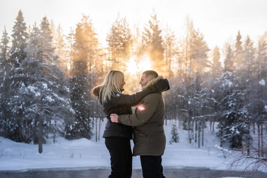 From Rovaniemi: Private Photoshoot in the Lappish Wilderness - Key highlights to look for