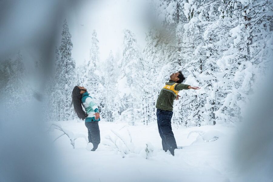 From Rovaniemi: Private Photoshoot in the Lappish Wilderness - Who should book this Lapland wilderness photoshoot