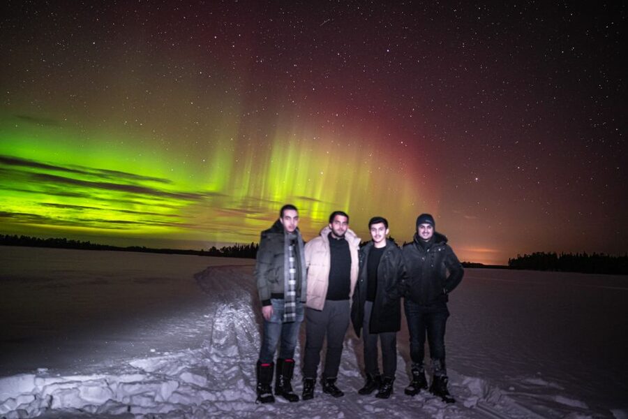 From Rovaniemi: Short Aurora Borealis Photography Expedition - Price, what you get, and when $148 per person feels like a good deal